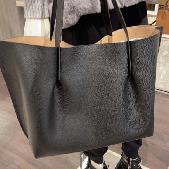 Michael Kors Emilia Large Tote Leather Shoulder Purse Handbag - Picture 2 of 16